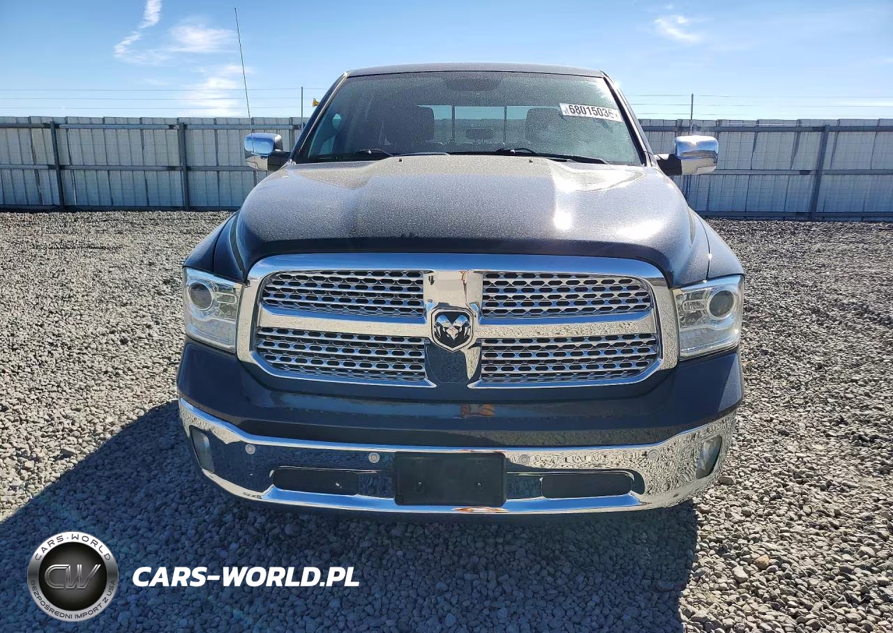 2017 Ram 1500 Laramie VIN:1C6RR7NM3HS877574 - 5