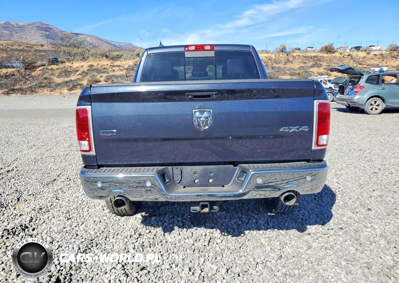 2017 Ram 1500 Laramie VIN:1C6RR7NM3HS877574 - 6