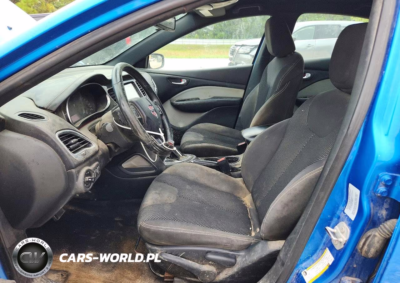 2015 Dodge Dart Sxt VIN:1C3CDFBB2FD299547 - 7