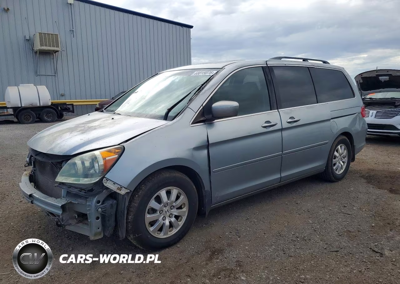 2008 Honda Odyssey Exl
