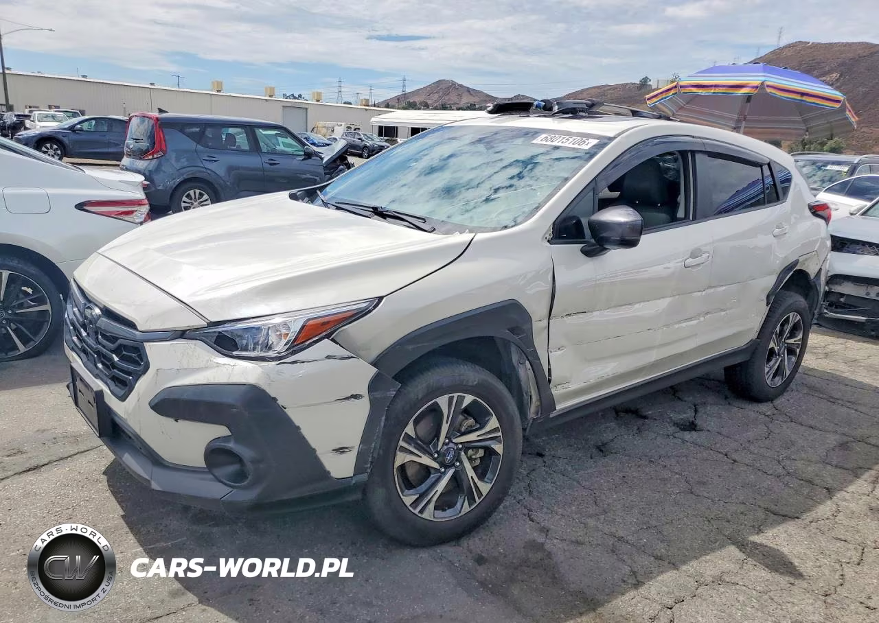 2024 Subaru Crosstrek Premium