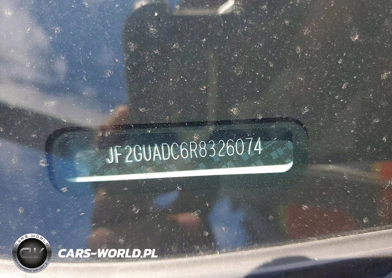 2024 Subaru Crosstrek Premium VIN:JF2GUADC6R8326074 - 13