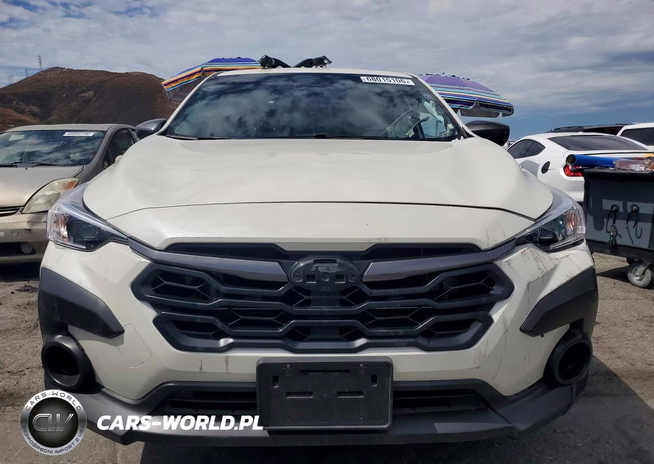 2024 Subaru Crosstrek Premium VIN:JF2GUADC6R8326074 - 5