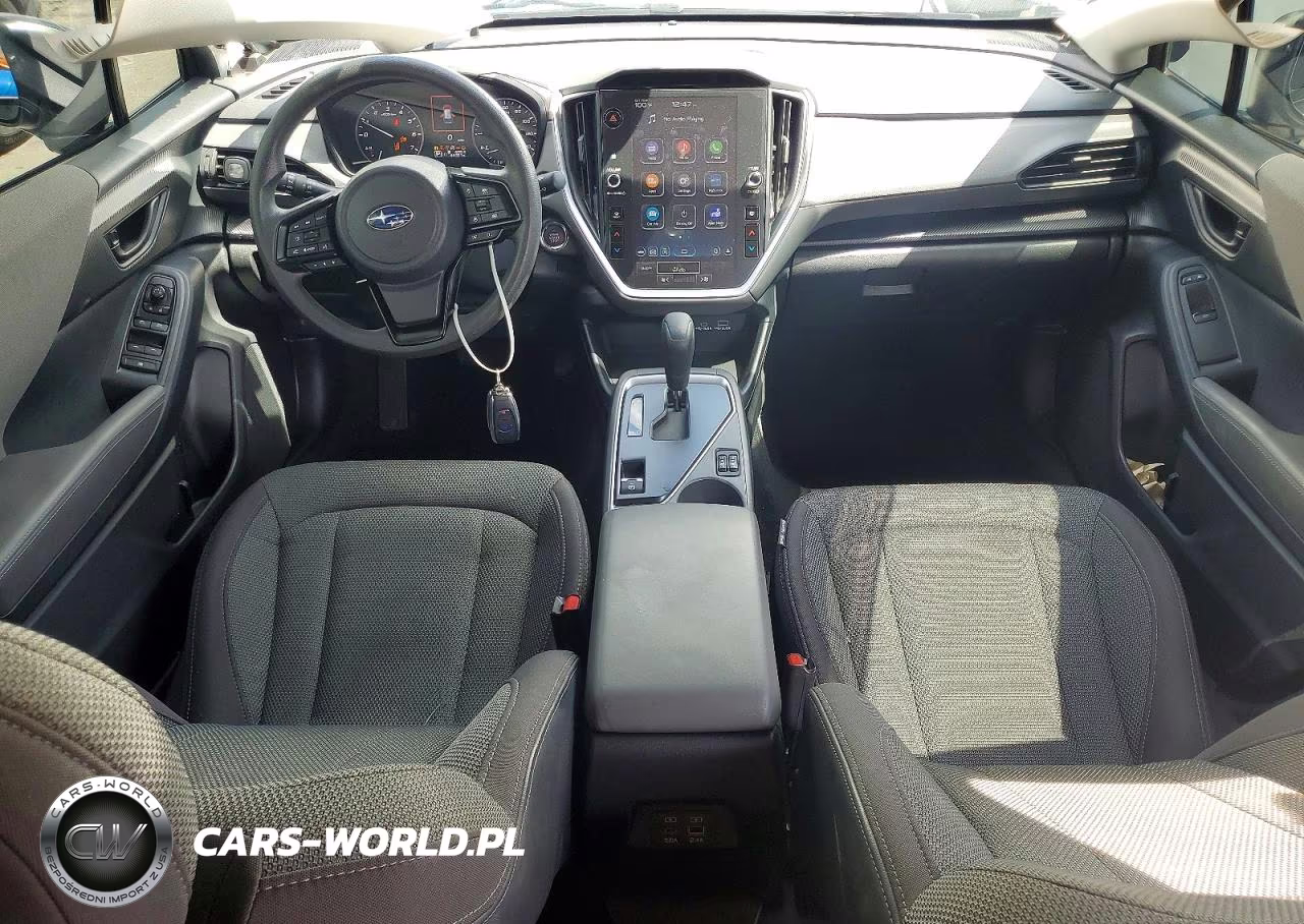 2024 Subaru Crosstrek Premium VIN:JF2GUADC6R8326074 - 8