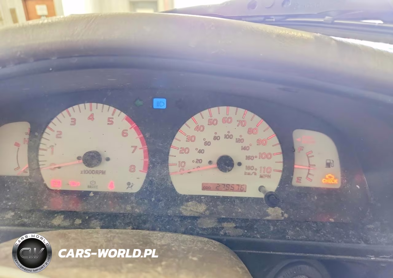 2001 Toyota Tacoma Base VIN:5TEPM62N31Z811839 - 9