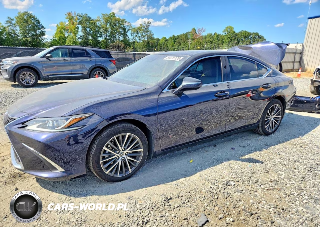 2023 Lexus Es 350 Base