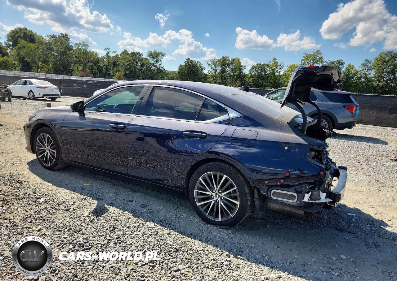 2023 Lexus Es 350 Base VIN:58ADZ1B16PU158756 - 2