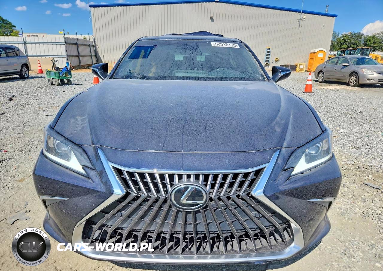 2023 Lexus Es 350 Base VIN:58ADZ1B16PU158756 - 5