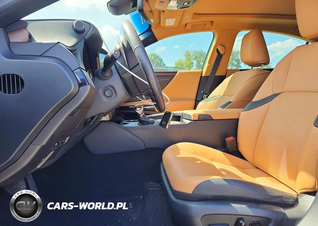 2023 Lexus Es 350 Base VIN:58ADZ1B16PU158756 - 7