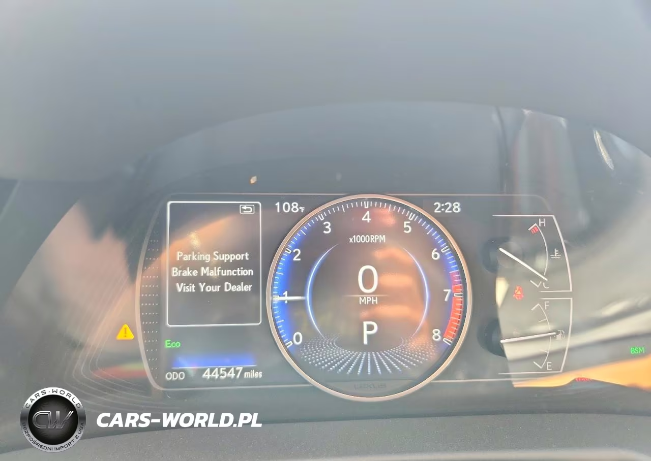 2023 Lexus Es 350 Base VIN:58ADZ1B16PU158756 - 9