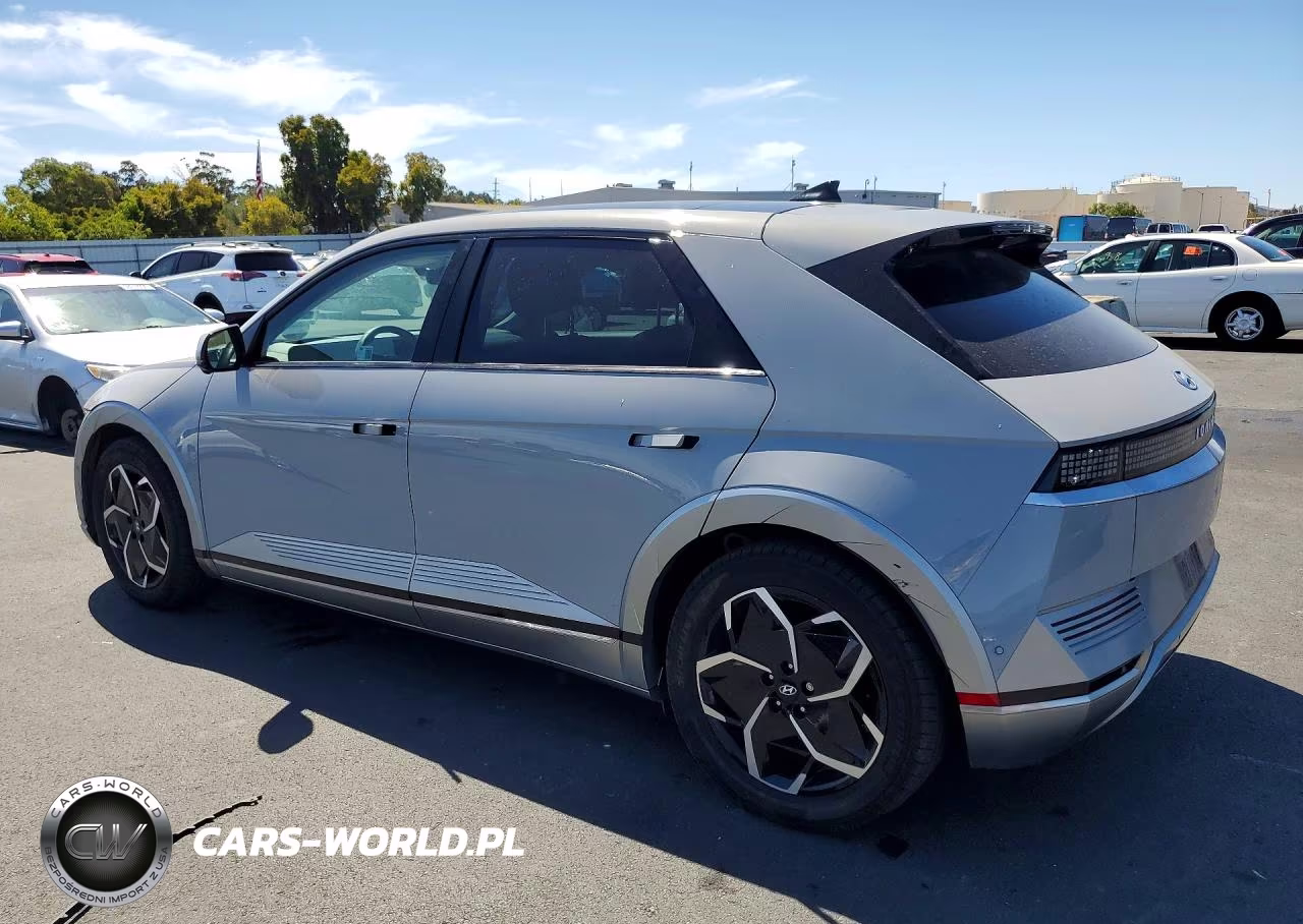 2024 Hyundai Ioniq 5 Limited VIN:KM8KR4DE0RU317533 - 2