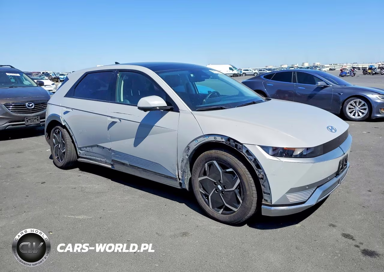 2024 Hyundai Ioniq 5 Limited VIN:KM8KR4DE0RU317533 - 4