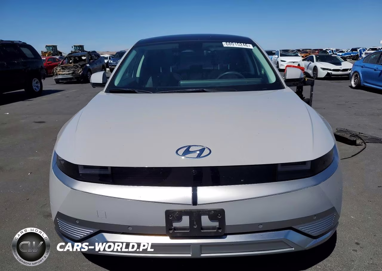 2024 Hyundai Ioniq 5 Limited VIN:KM8KR4DE0RU317533 - 5