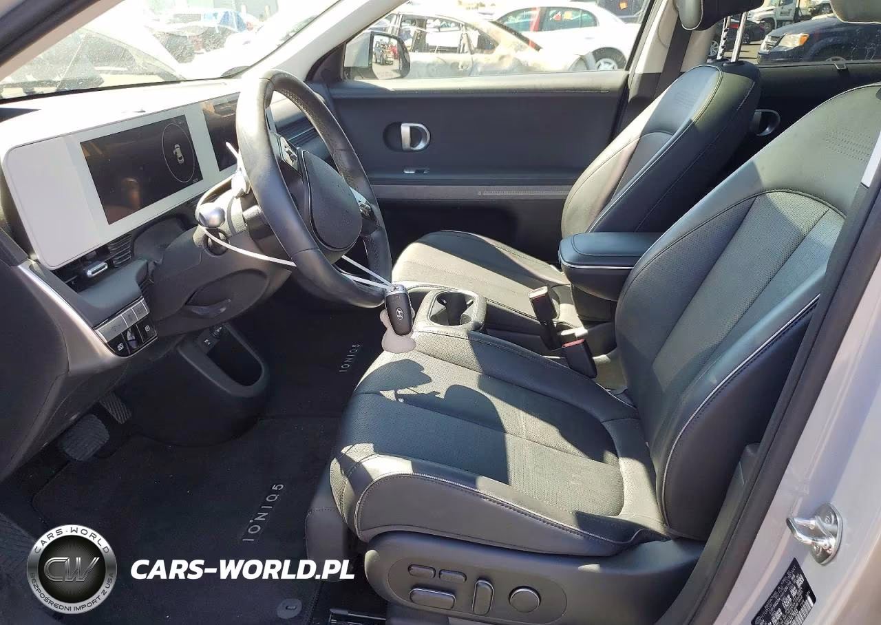 2024 Hyundai Ioniq 5 Limited VIN:KM8KR4DE0RU317533 - 7