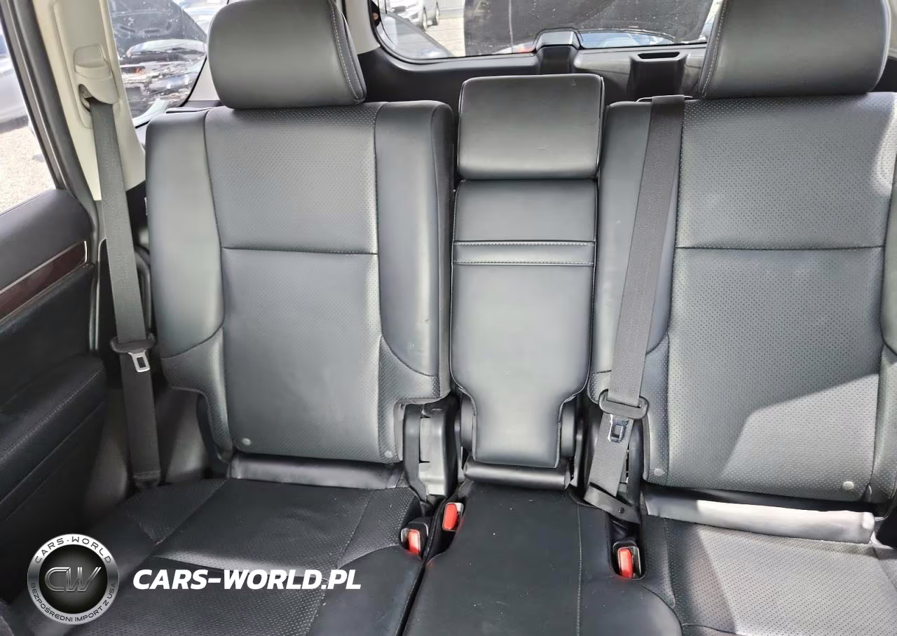 2015 Lexus Gx 460 Premium VIN:JTJJM7FX4F5106126 - 10