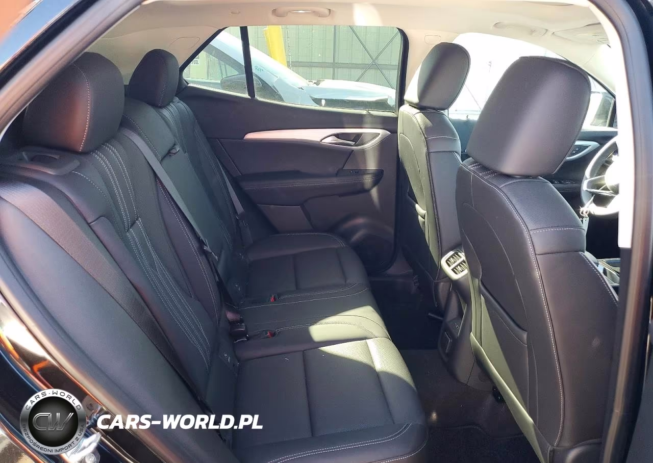 2025 Buick Envision Avenir VIN:LRBFZME40SD033934 - 10