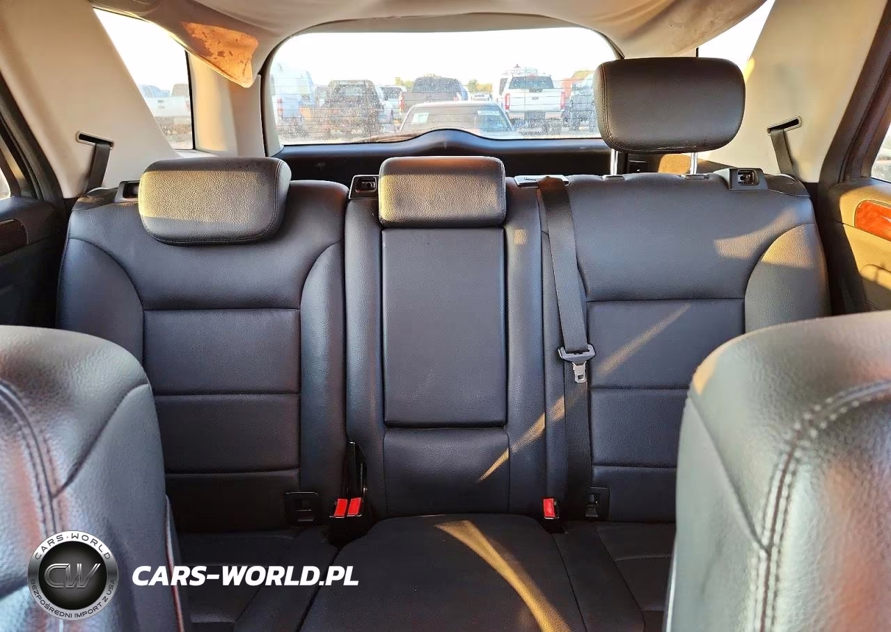 2010 Mercedes-Benz Ml 350 VIN:4JGBB5GB2AA536480 - 10