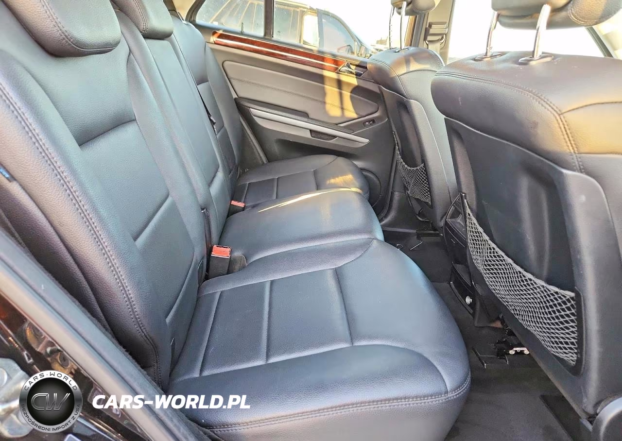 2010 Mercedes-Benz Ml 350 VIN:4JGBB5GB2AA536480 - 11