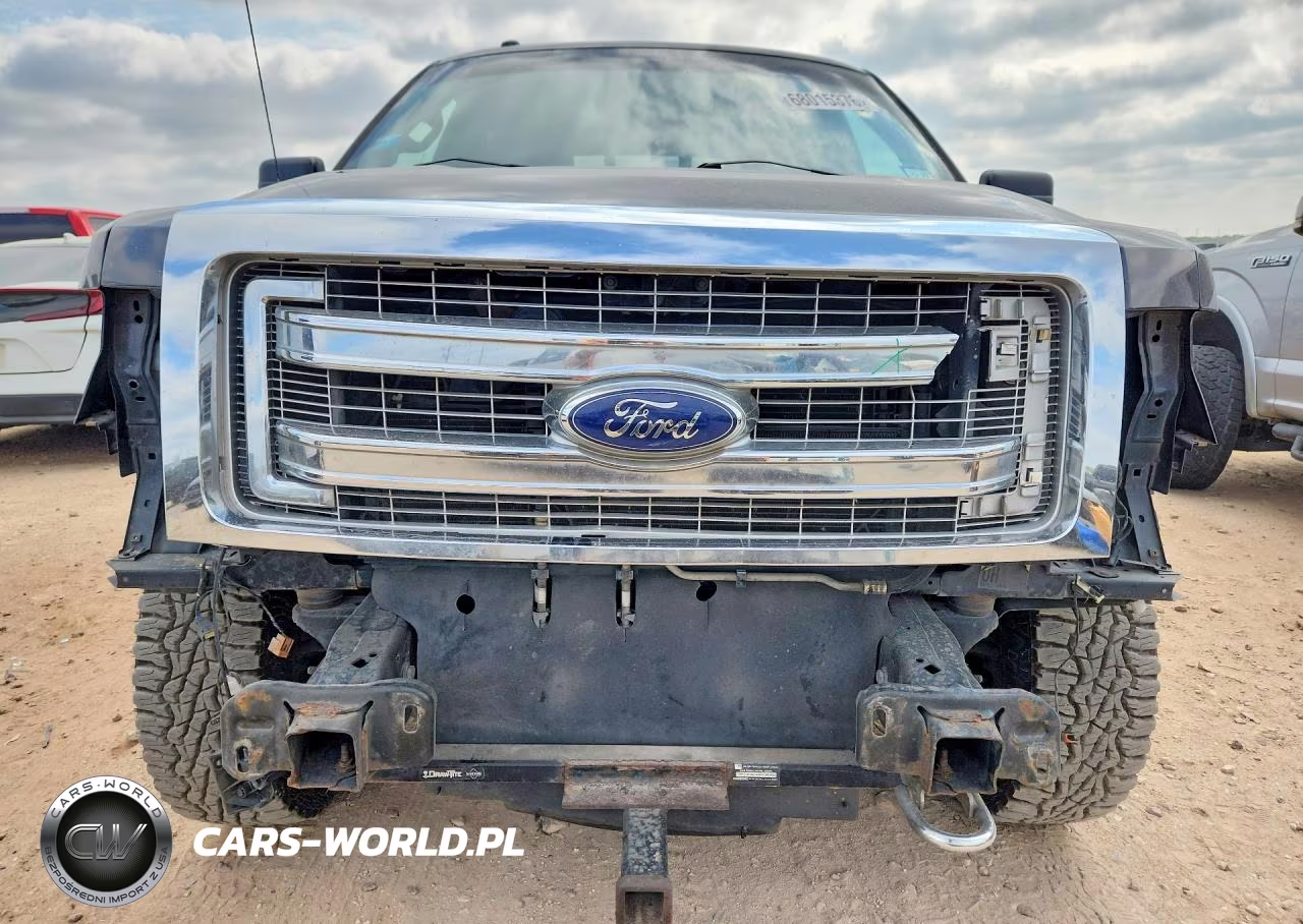 2014 Ford F150 Supercrew VIN:1FTFW1EF4EKG46715 - 5