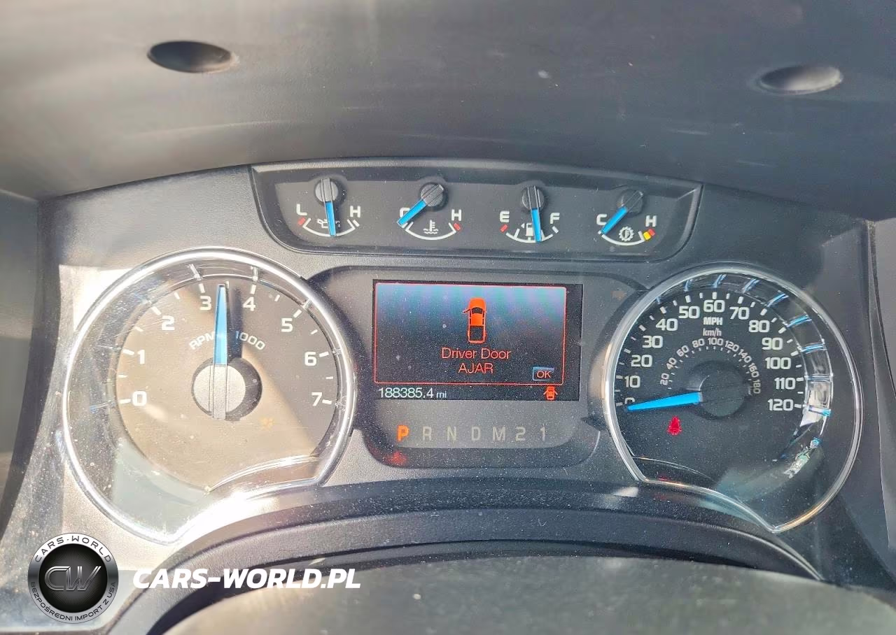 2014 Ford F150 Supercrew VIN:1FTFW1EF4EKG46715 - 9