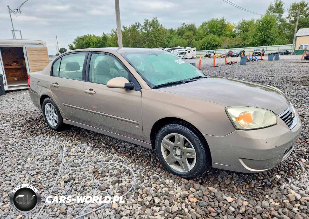 2008 Chevrolet Malibu Lt VIN:1G1ZT58N28F145487 - 4