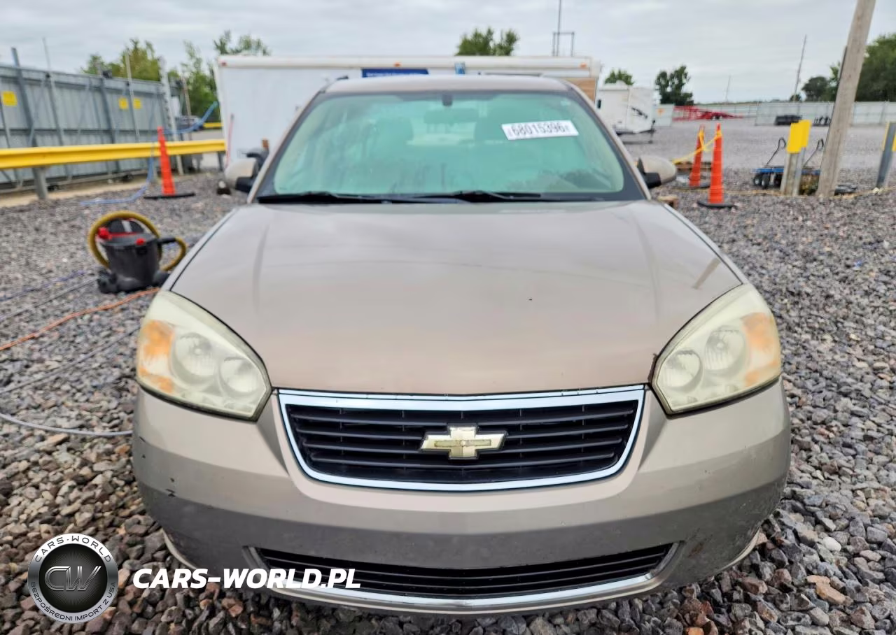 2008 Chevrolet Malibu Lt VIN:1G1ZT58N28F145487 - 5