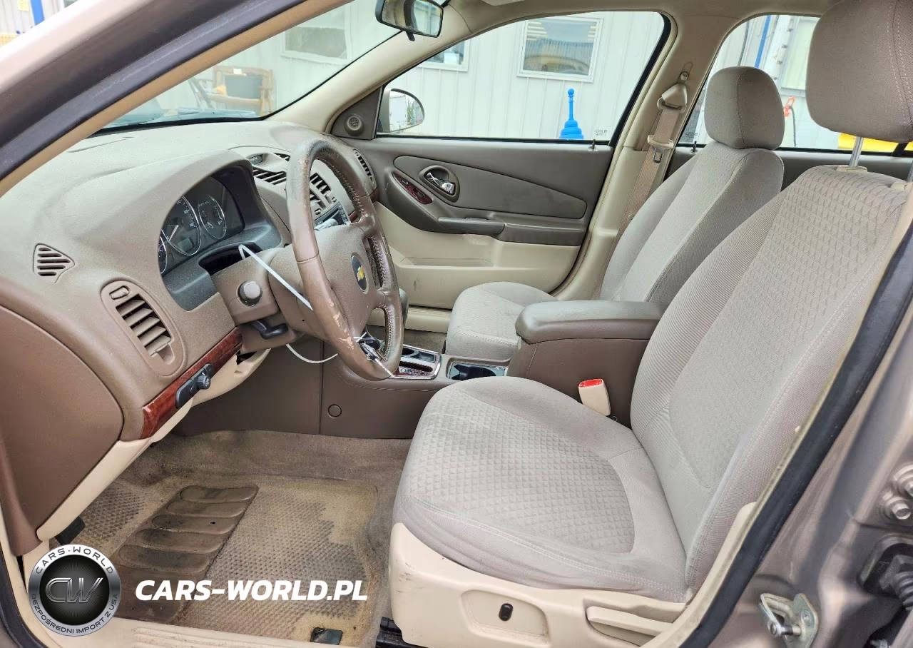2008 Chevrolet Malibu Lt VIN:1G1ZT58N28F145487 - 7