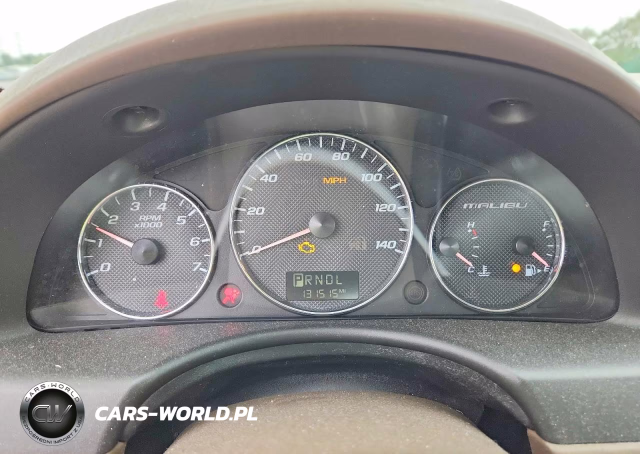 2008 Chevrolet Malibu Lt VIN:1G1ZT58N28F145487 - 9