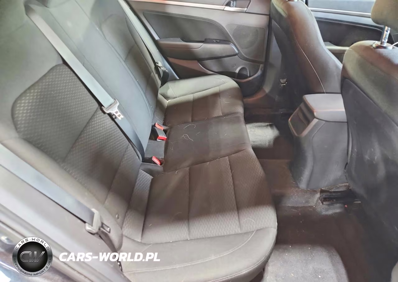 2020 Hyundai Elantra Value Edition VIN:5NPD84LF7LH611278 - 10