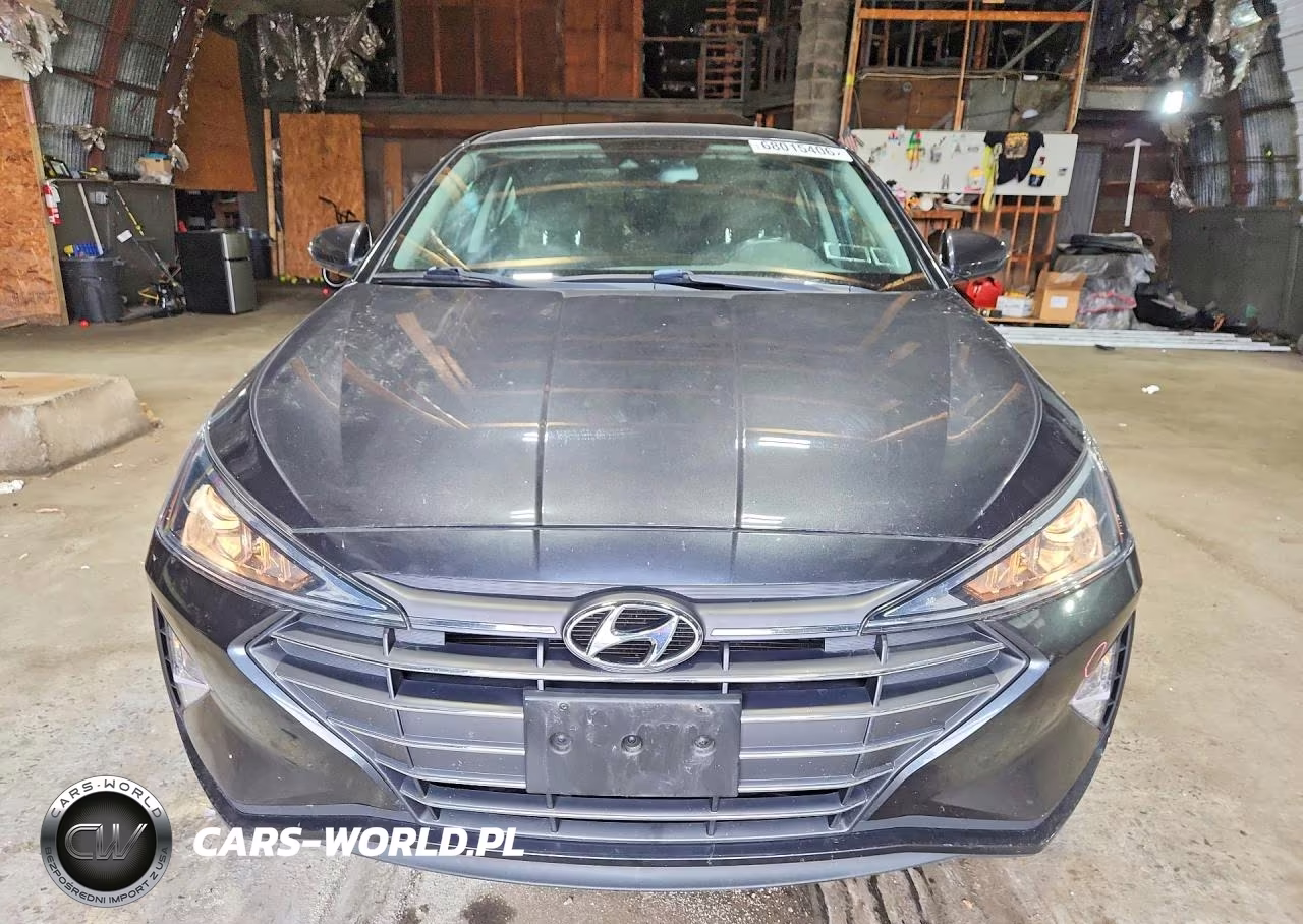 2020 Hyundai Elantra Value Edition VIN:5NPD84LF7LH611278 - 5