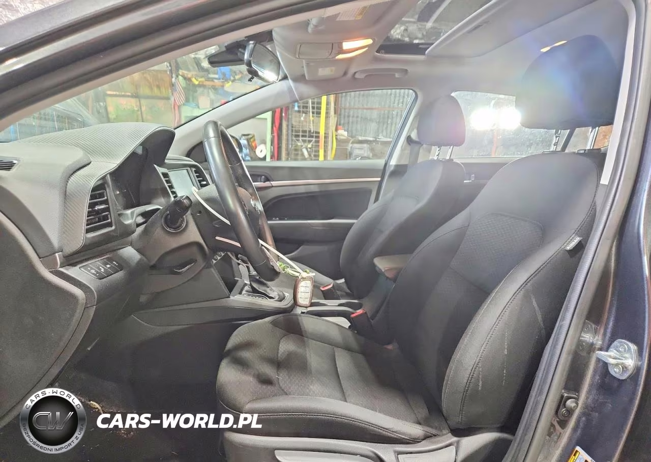 2020 Hyundai Elantra Value Edition VIN:5NPD84LF7LH611278 - 7