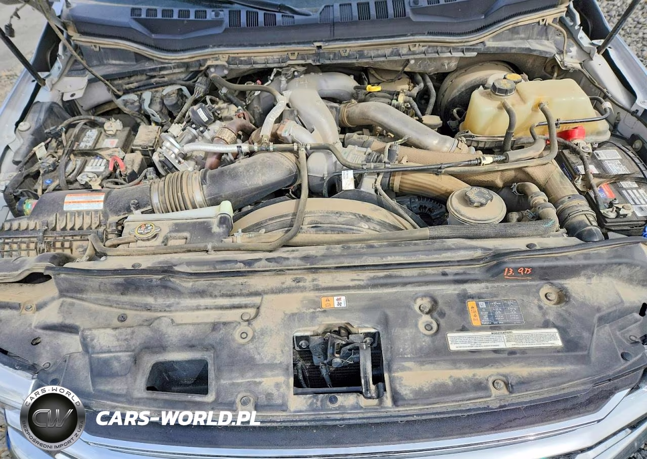 2020 Ford F250 Super Duty VIN:1FT7W2BT2LEE96684 - 11