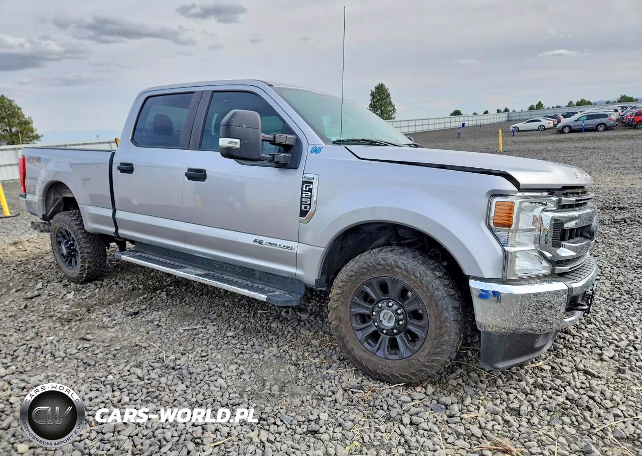 2020 Ford F250 Super Duty VIN:1FT7W2BT2LEE96684 - 4