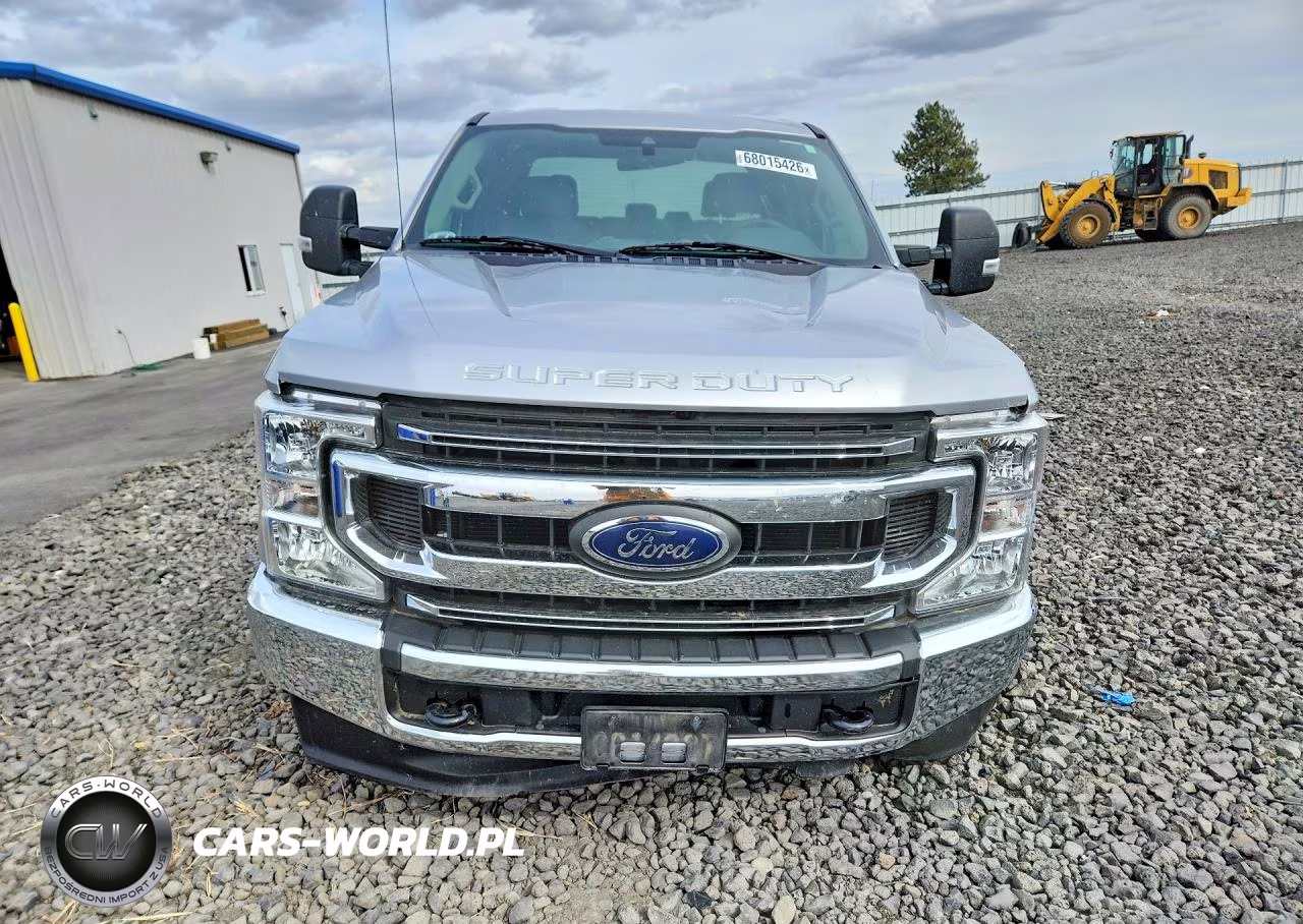 2020 Ford F250 Super Duty VIN:1FT7W2BT2LEE96684 - 5