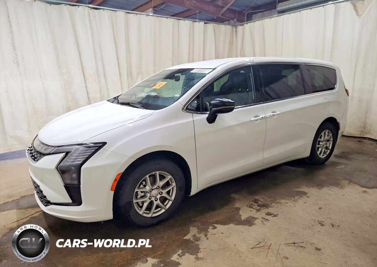2027 Chrysler Pacifica Select – zdjęcie 1 z 13
