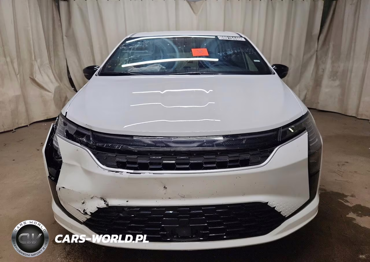 2027 Chrysler Pacifica Select VIN:2C4RC1BG9VR579453 - 5