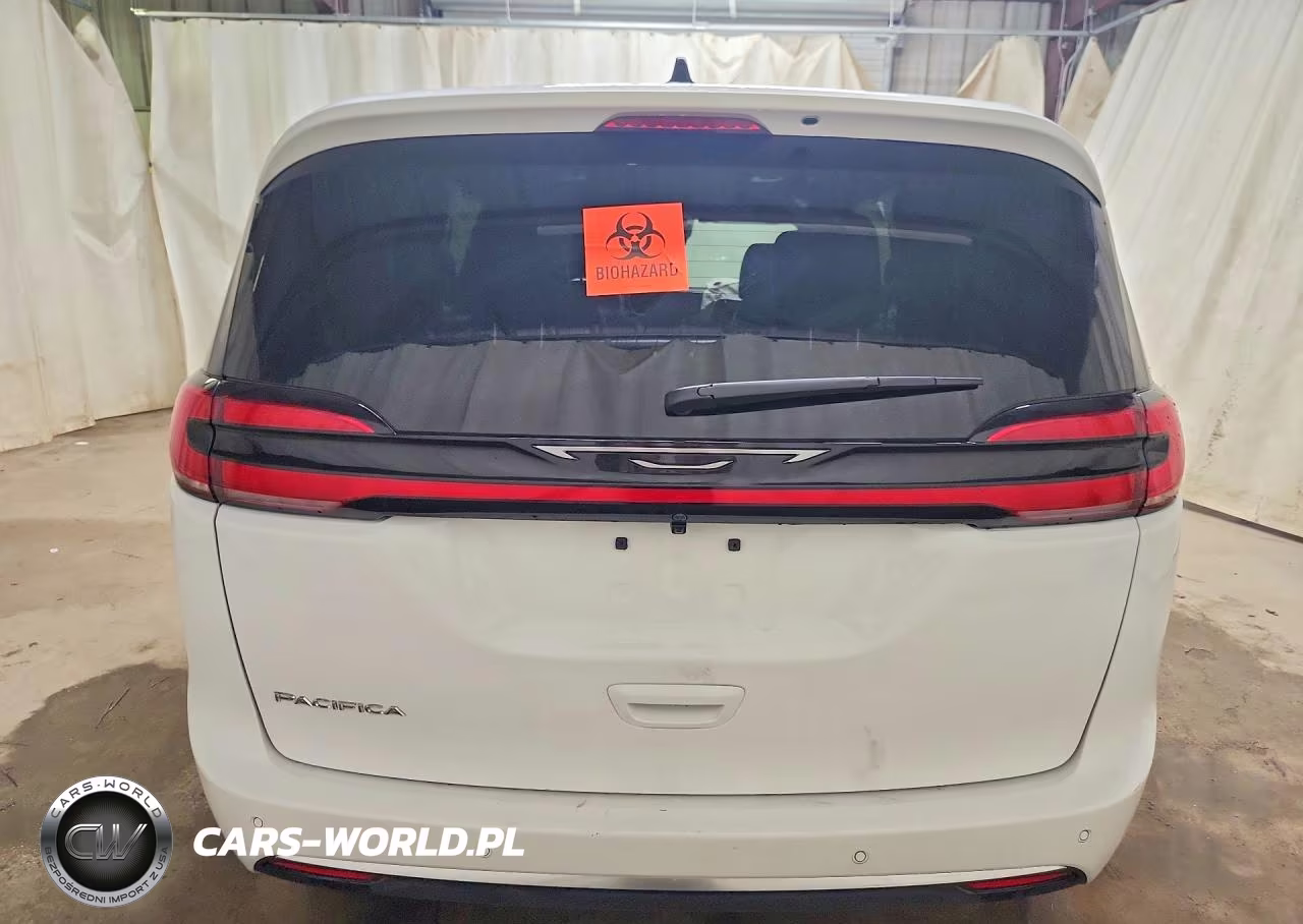 2027 Chrysler Pacifica Select VIN:2C4RC1BG9VR579453 - 6
