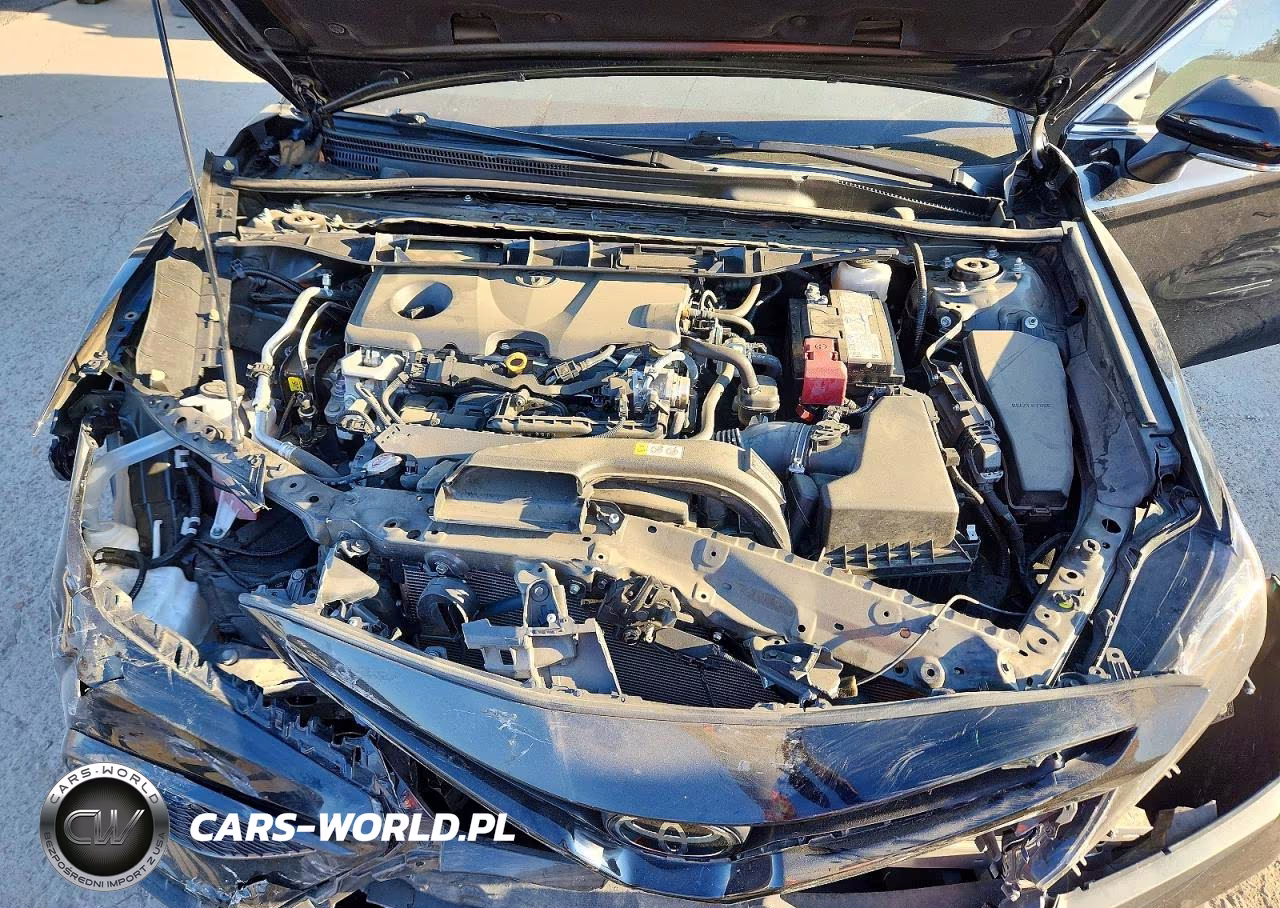 2023 Toyota Camry Se VIN:4T1S11AK2PU165218 - 11