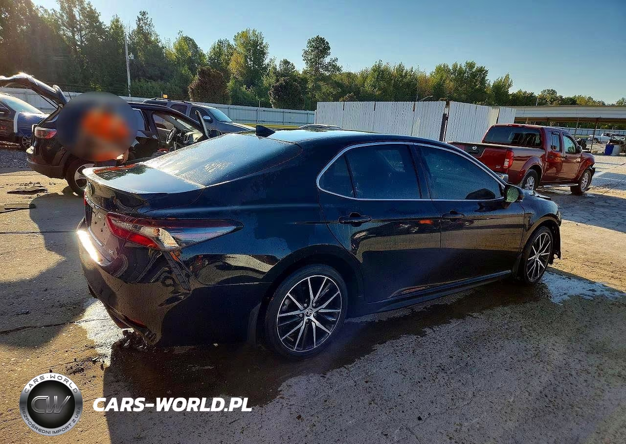 2023 Toyota Camry Se VIN:4T1S11AK2PU165218 - 3