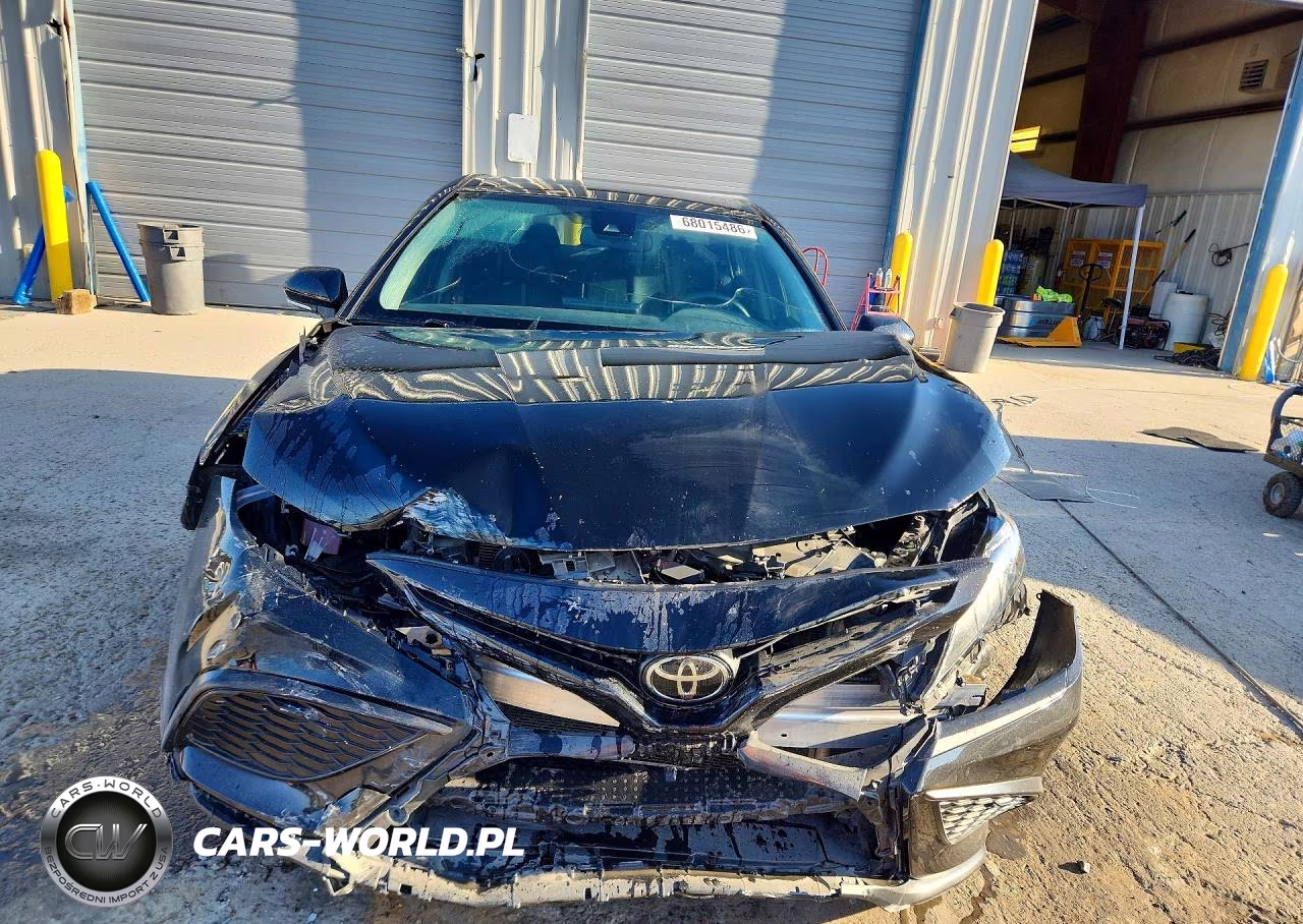 2023 Toyota Camry Se VIN:4T1S11AK2PU165218 - 5