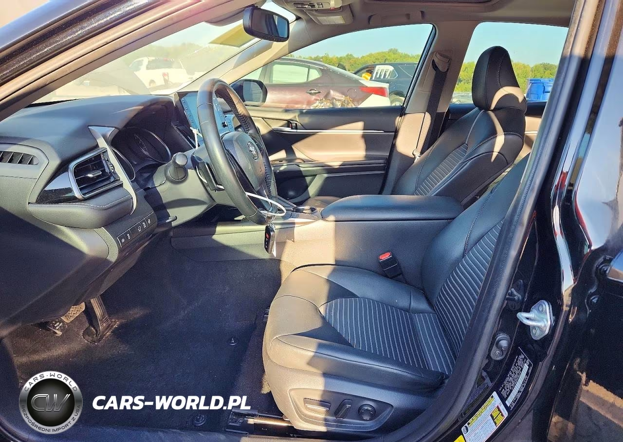 2023 Toyota Camry Se VIN:4T1S11AK2PU165218 - 7