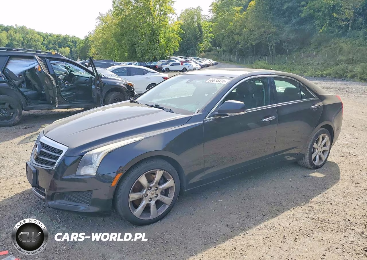 2014 Cadillac Ats