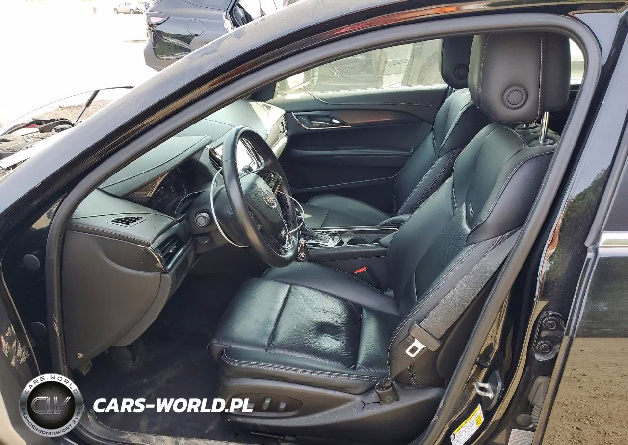 2014 Cadillac Ats VIN:1G6AG5RX5E0161144 - 7