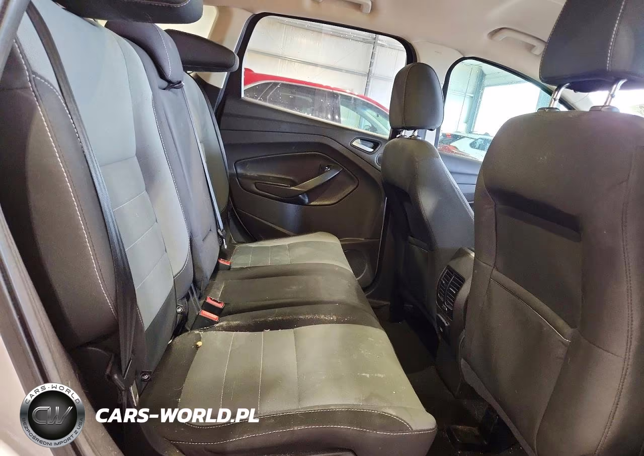 2016 Ford Escape Se VIN:1FMCU9GX2GUC09909 - 10