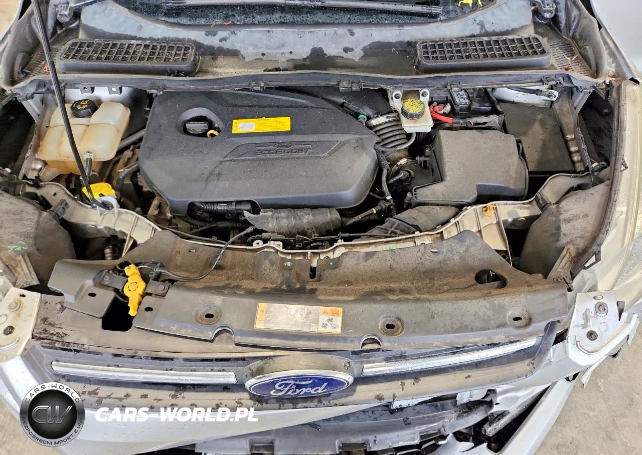 2016 Ford Escape Se VIN:1FMCU9GX2GUC09909 - 11