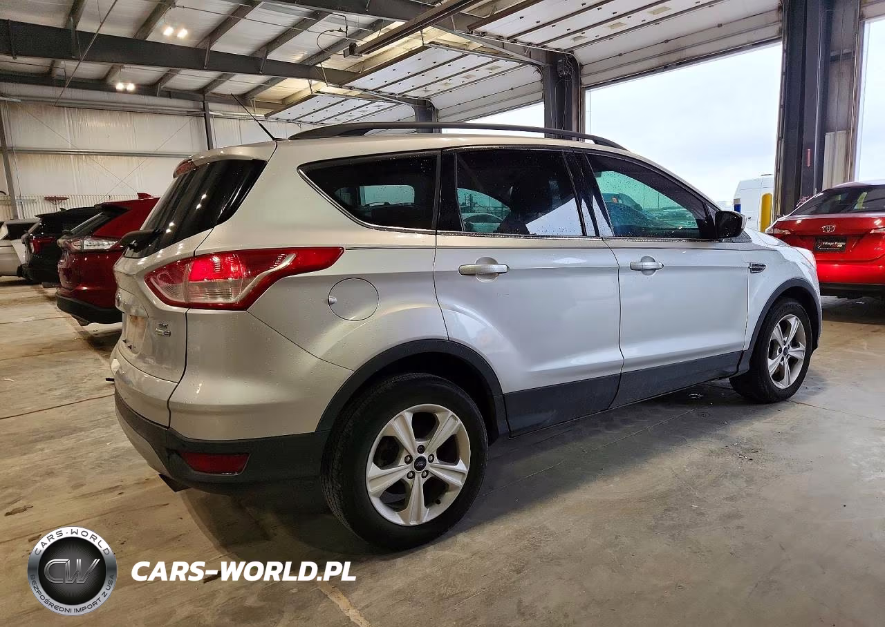 2016 Ford Escape Se VIN:1FMCU9GX2GUC09909 - 3