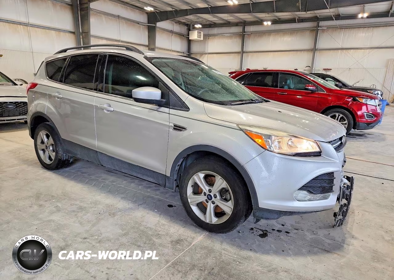 2016 Ford Escape Se VIN:1FMCU9GX2GUC09909 - 4