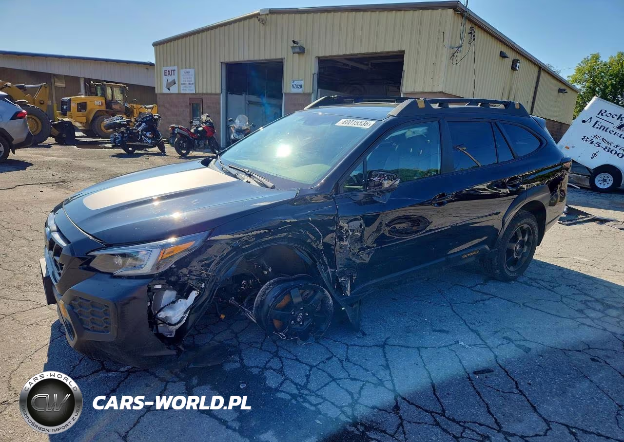 2025 Subaru Outback Wilderness – zdjęcie 1 z 14