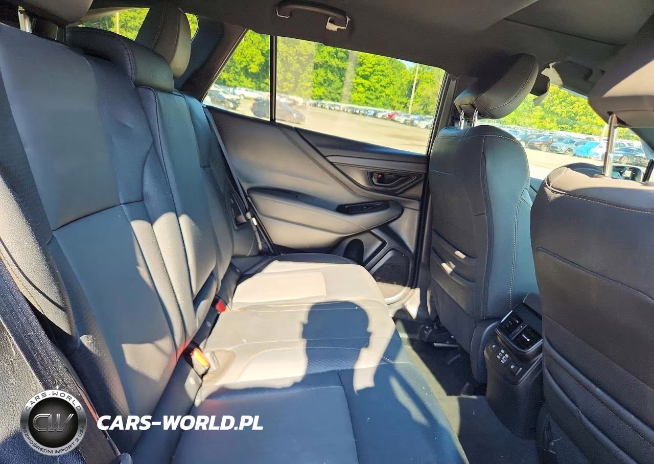 2025 Subaru Outback Wilderness VIN:4S4BTGUD2S3267031 - 11