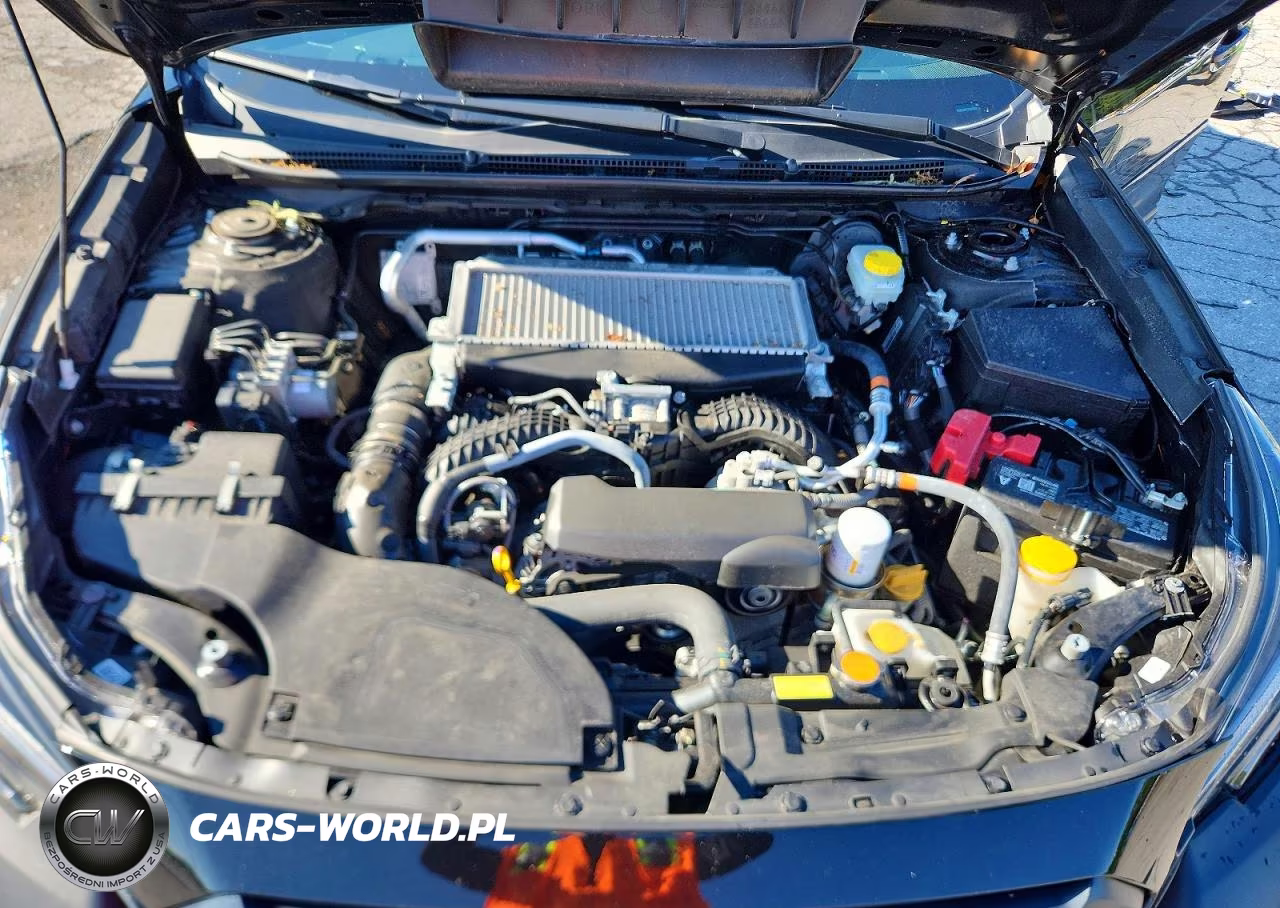 2025 Subaru Outback Wilderness VIN:4S4BTGUD2S3267031 - 12